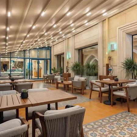 Merit Lefkosa Hotel & Casino-2
